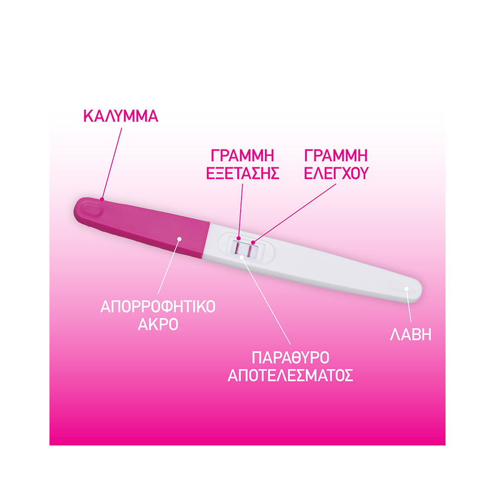 PREDICTOR - PROMO PACK 2 ΤΕΜΑΧΙΑ EARLY Τεστ Εγκυμοσύνης ΜΕ -50% ΣΤΟ 2ο ΠΡΟΪΟΝ